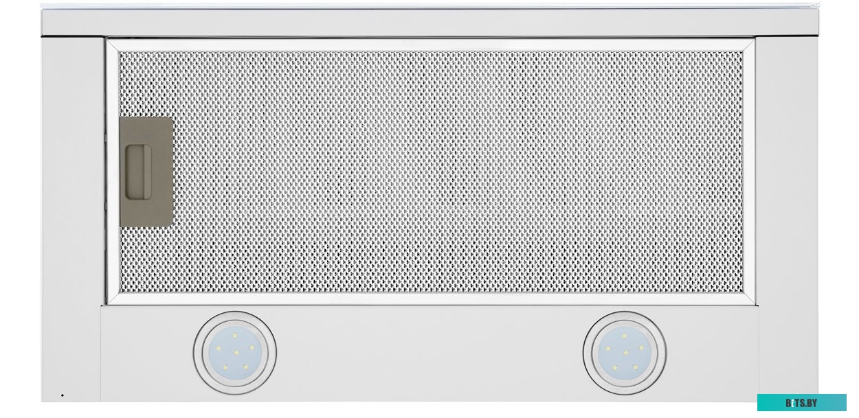 КА-00016633 Встраиваемая вытяжка MAUNFELD VS Touch 850 60, управление сенсорное, белый [ка-00016633]