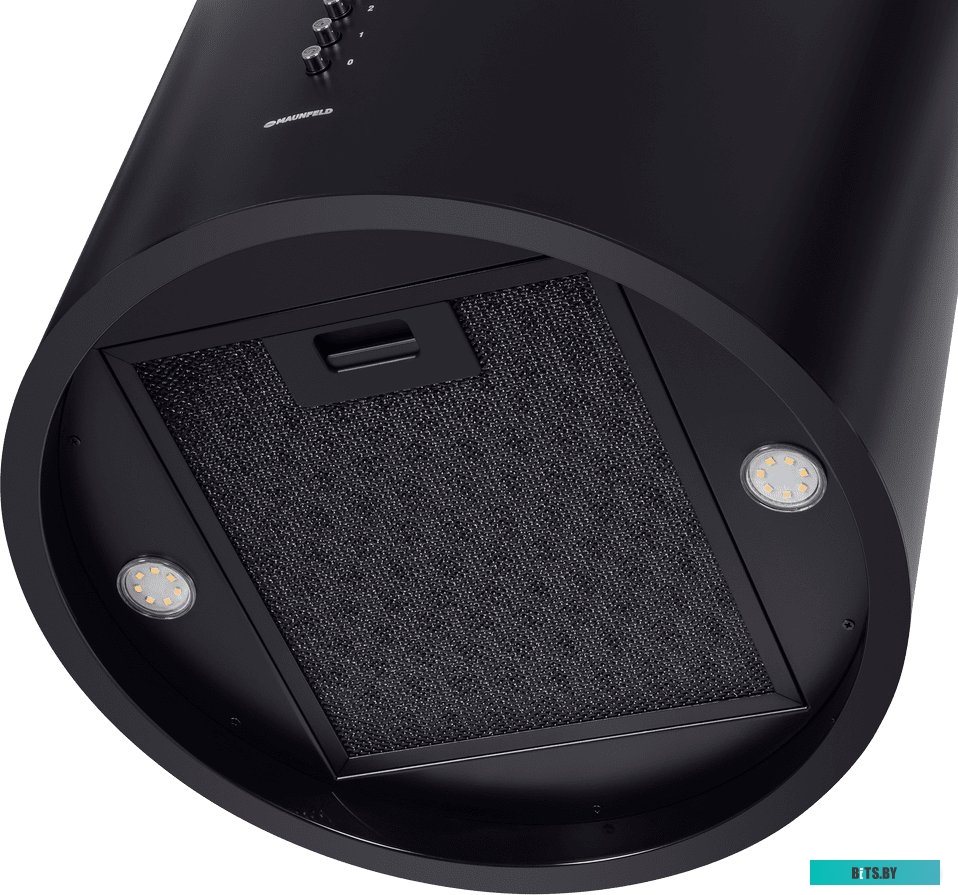 УТ000012615 Вытяжка каминная MAUNFELD Lee Side C 39,  белый,  кнопочное управление [ут000012615]