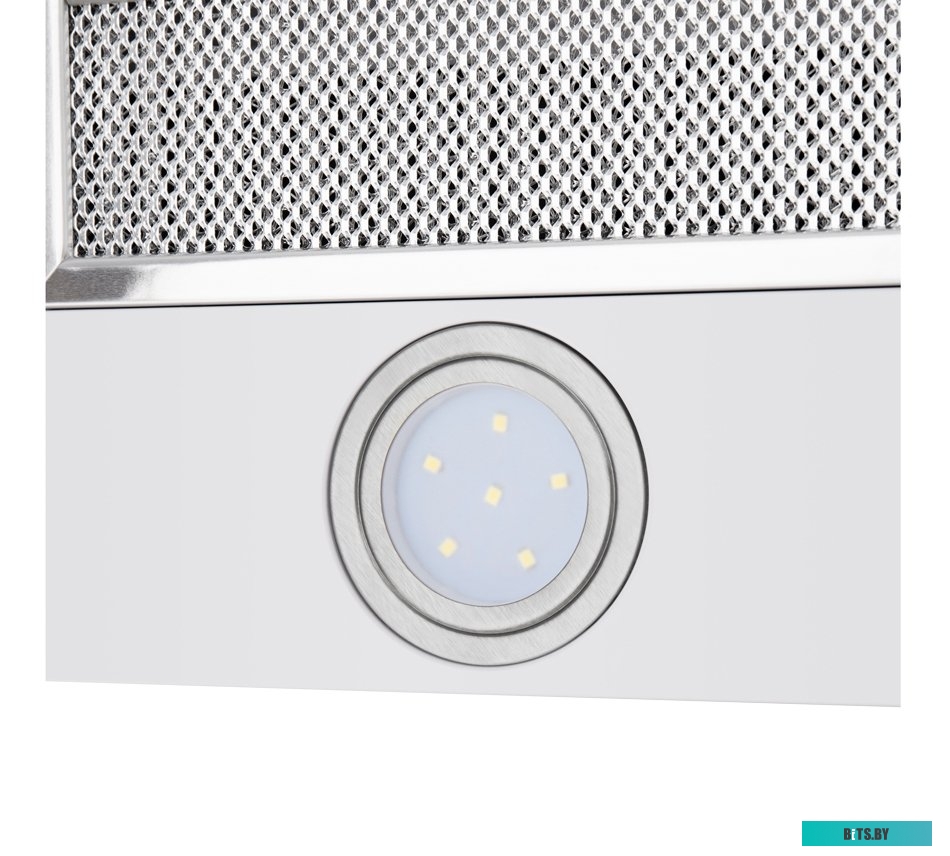 КА-00016633 Встраиваемая вытяжка MAUNFELD VS Touch 850 60, управление сенсорное, белый [ка-00016633]