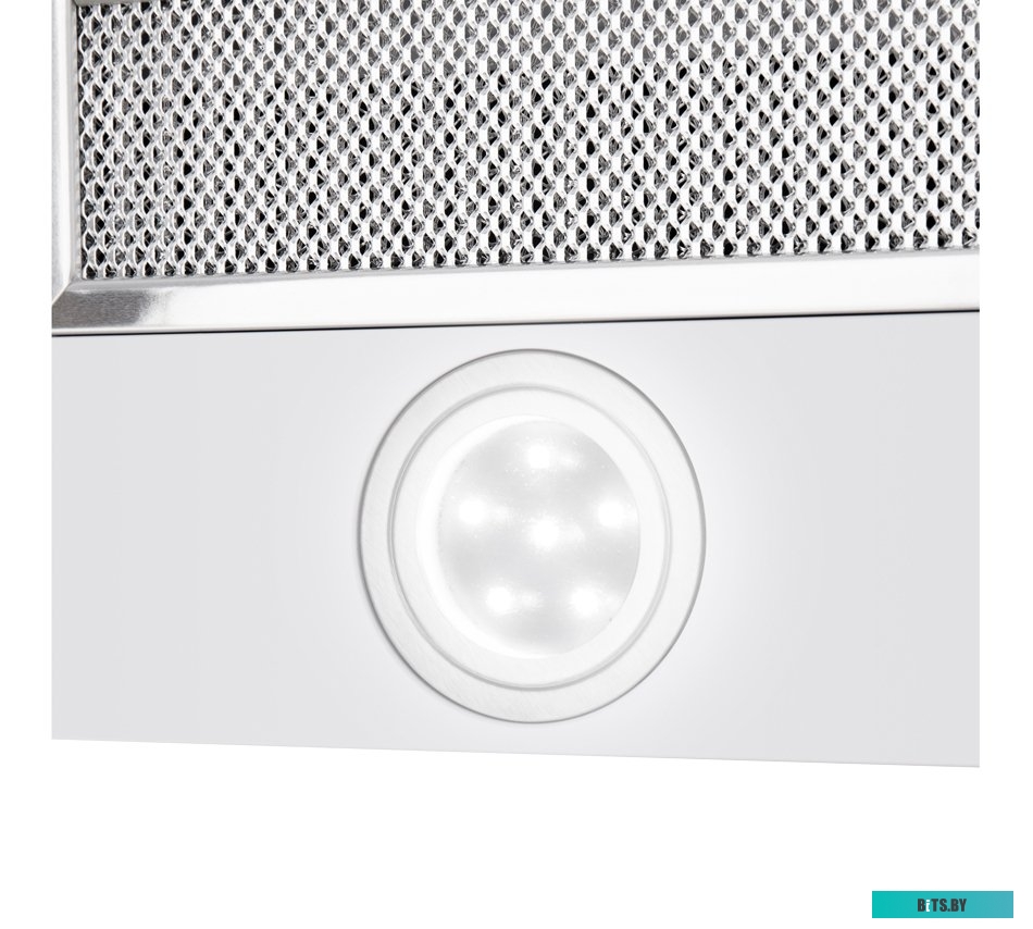 КА-00016633 Встраиваемая вытяжка MAUNFELD VS Touch 850 60, управление сенсорное, белый [ка-00016633]