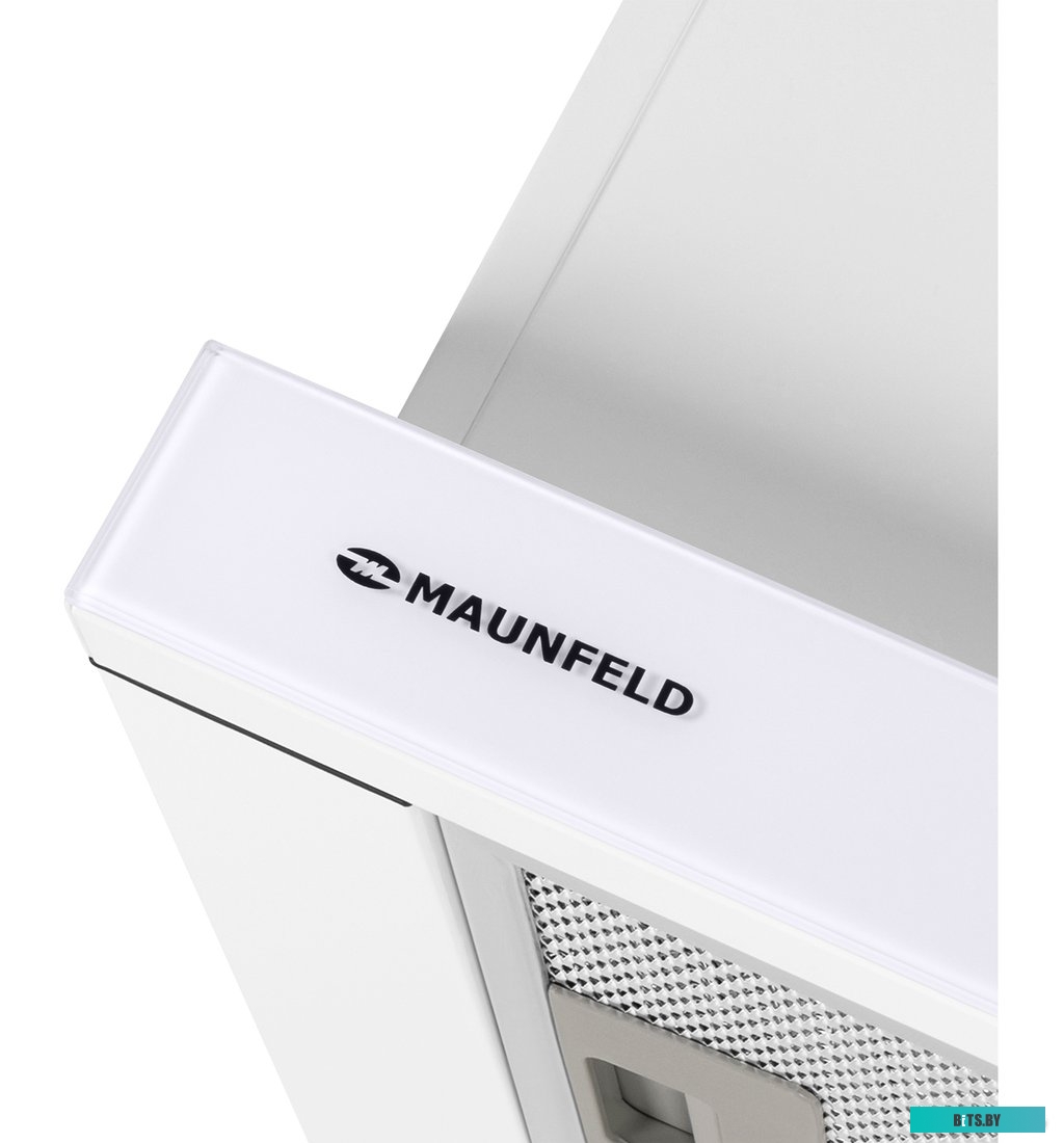 КА-00016633 Встраиваемая вытяжка MAUNFELD VS Touch 850 60, управление сенсорное, белый [ка-00016633]