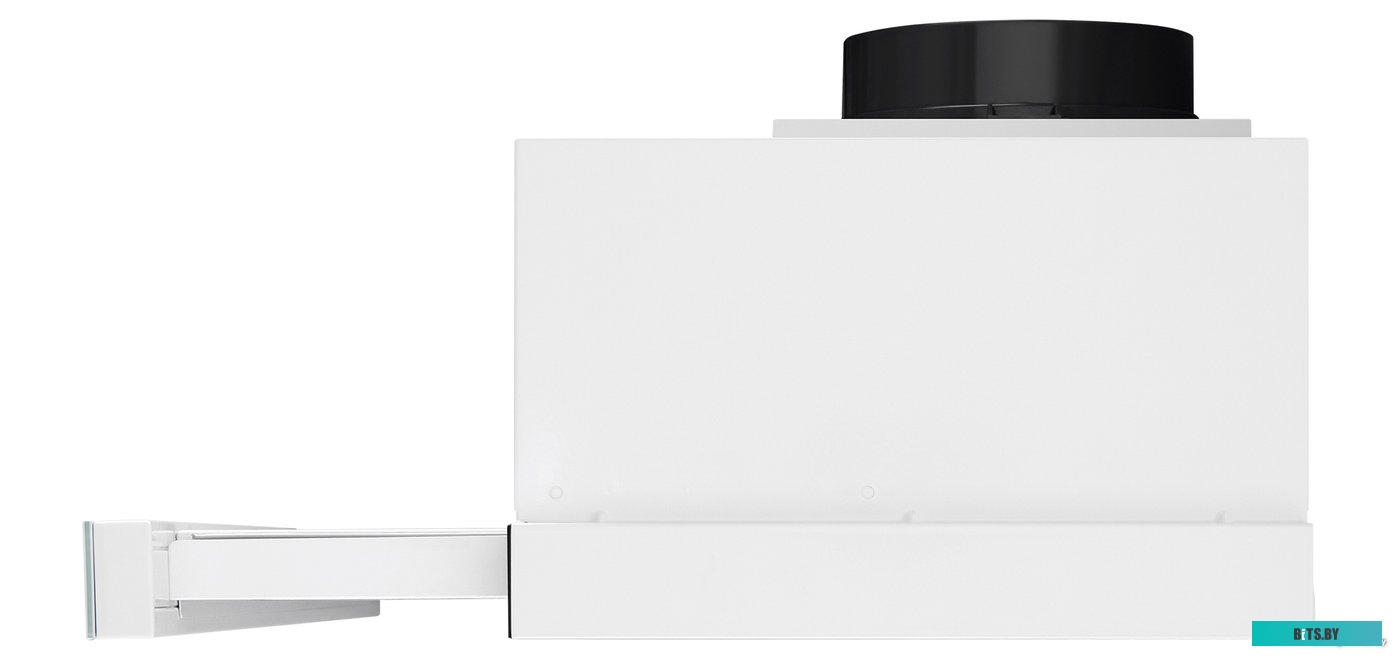 КА-00016633 Встраиваемая вытяжка MAUNFELD VS Touch 850 60, управление сенсорное, белый [ка-00016633]