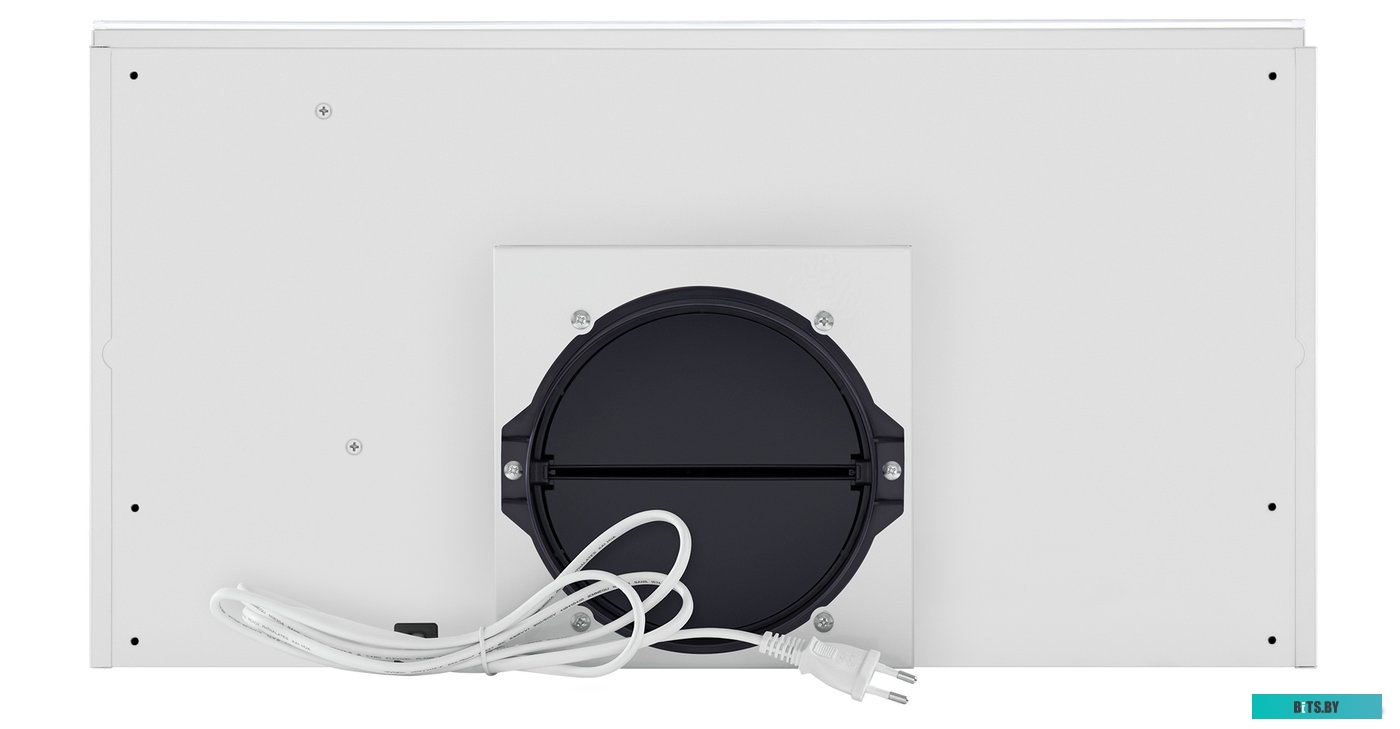 КА-00016633 Встраиваемая вытяжка MAUNFELD VS Touch 850 60, управление сенсорное, белый [ка-00016633]