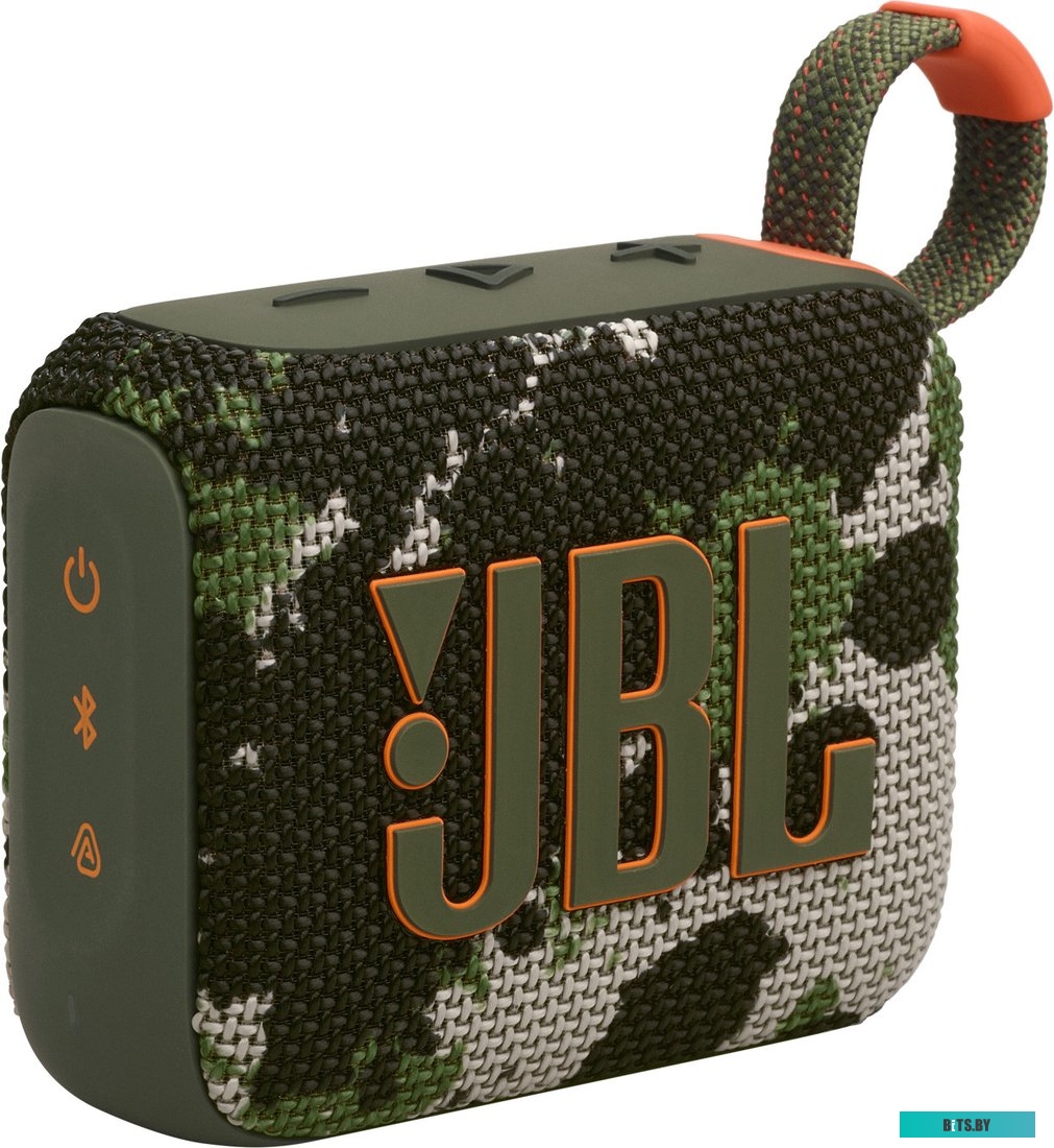 1200130009488 JBLGO4SQUAD JBL Go 4 (камуфляж)