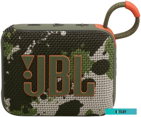 1200130009488 JBLGO4SQUAD JBL Go 4 (камуфляж)
