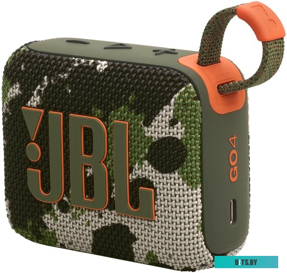 1200130009488 JBLGO4SQUAD JBL Go 4 (камуфляж)