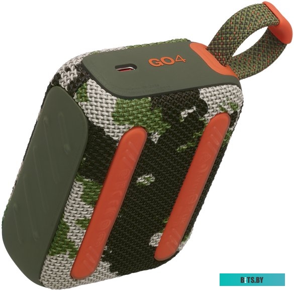 1200130009488 JBLGO4SQUAD JBL Go 4 (камуфляж)