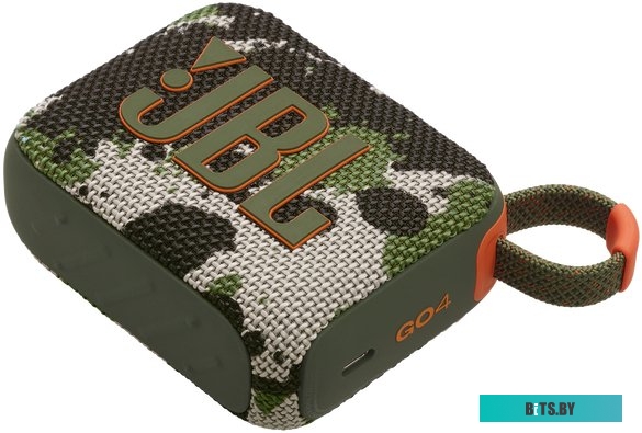 1200130009488 JBLGO4SQUAD JBL Go 4 (камуфляж)