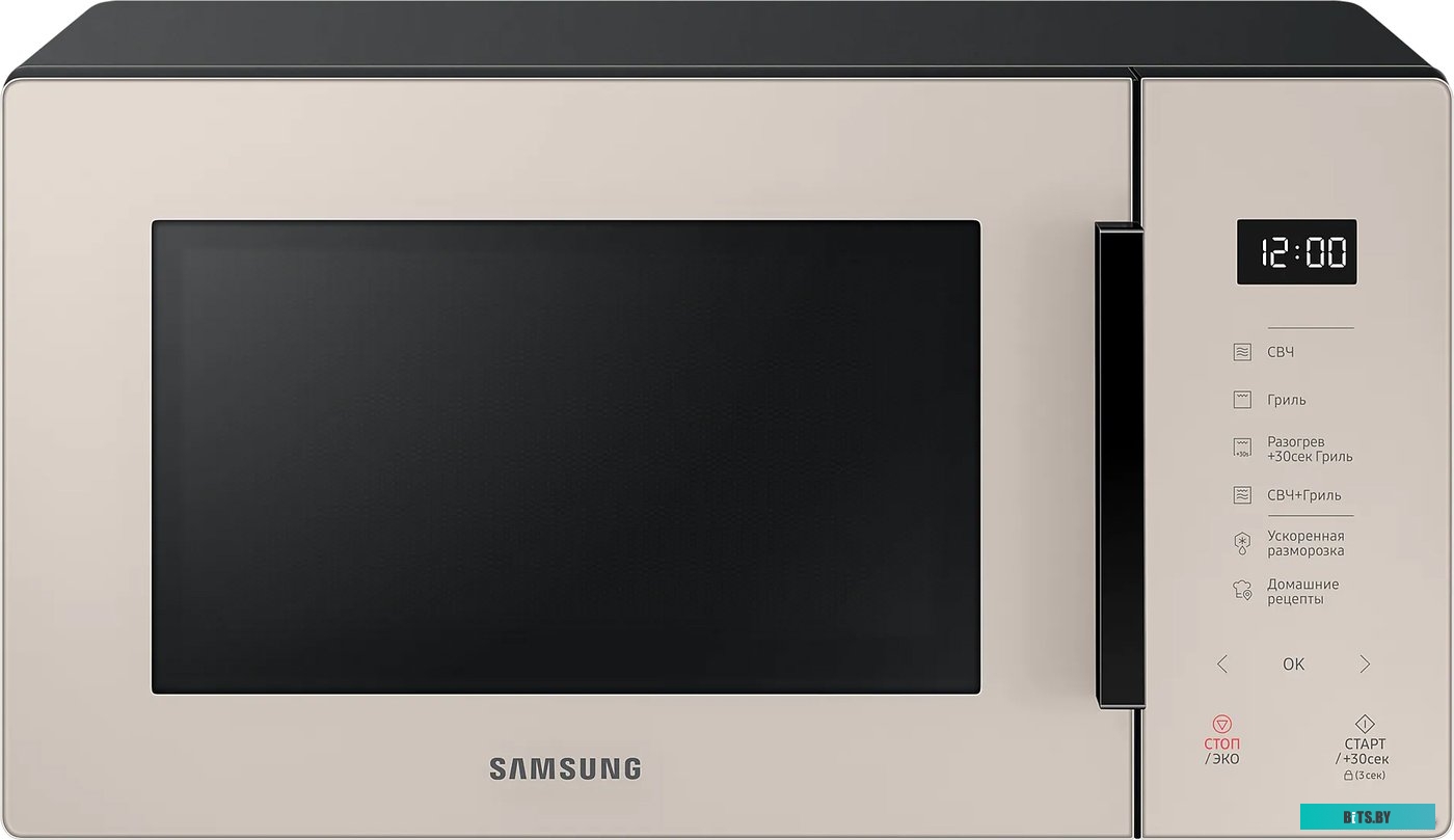 Микроволновая печь Samsung MG23T5018CF/BW