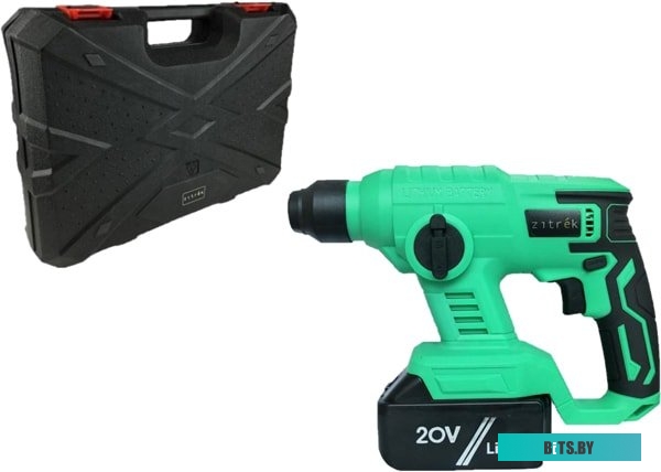063-4068 Перфоратор ZITREK Destroyer Li-Ion, 4Ач [063-4068]