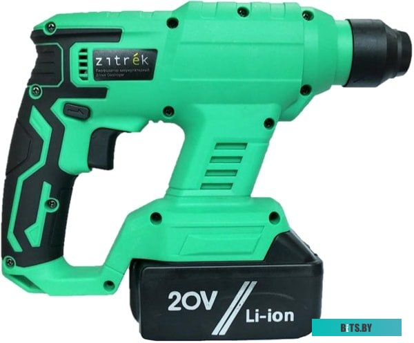 063-4068 Перфоратор ZITREK Destroyer Li-Ion, 4Ач [063-4068]