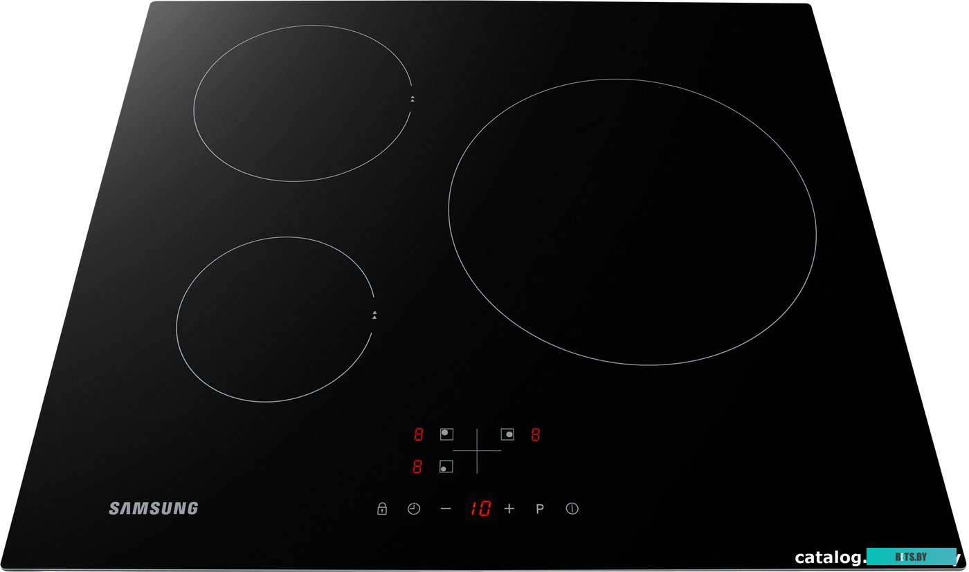 NZ64F3NM1AB/WT Индукционная варочная панель Samsung NZ64F3NM1AB/WT,  независимая