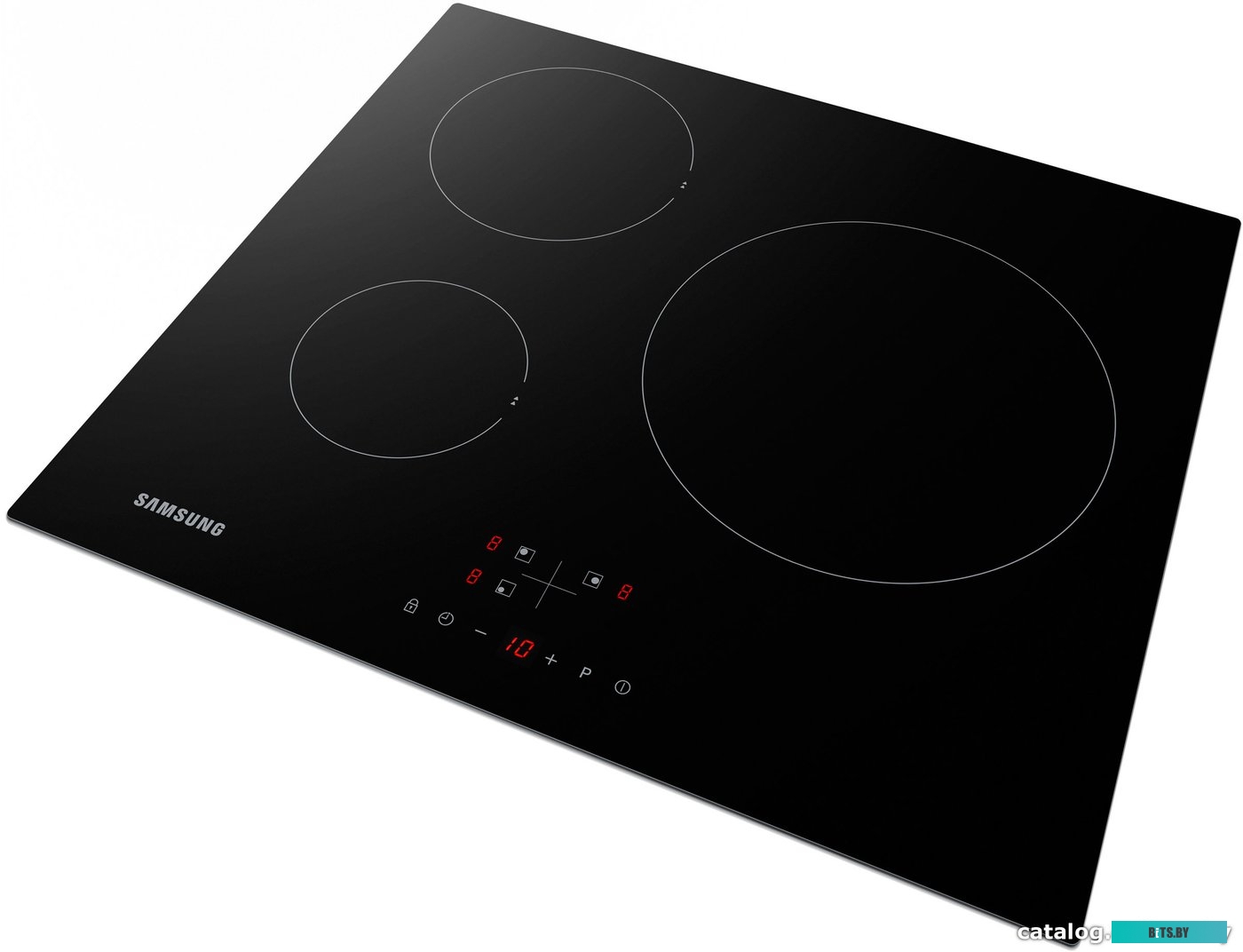 NZ64F3NM1AB/WT Индукционная варочная панель Samsung NZ64F3NM1AB/WT,  независимая