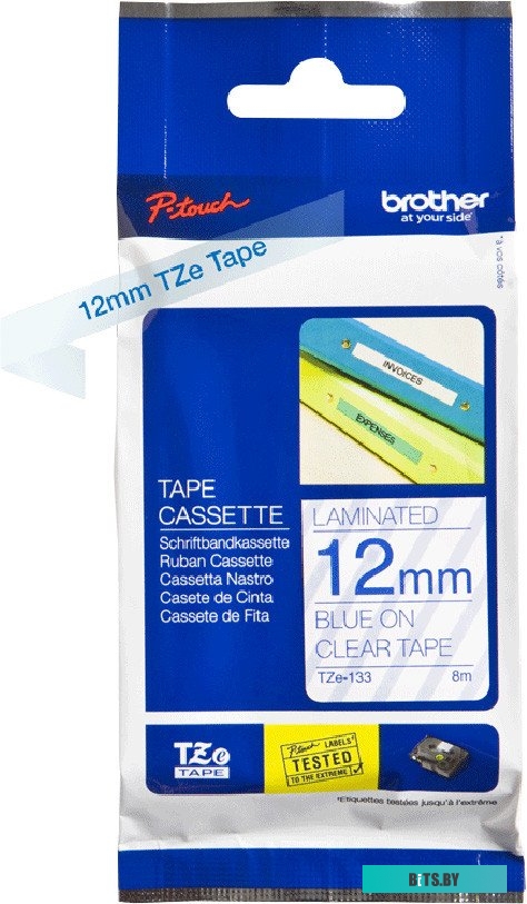 Картридж Brother TZE133