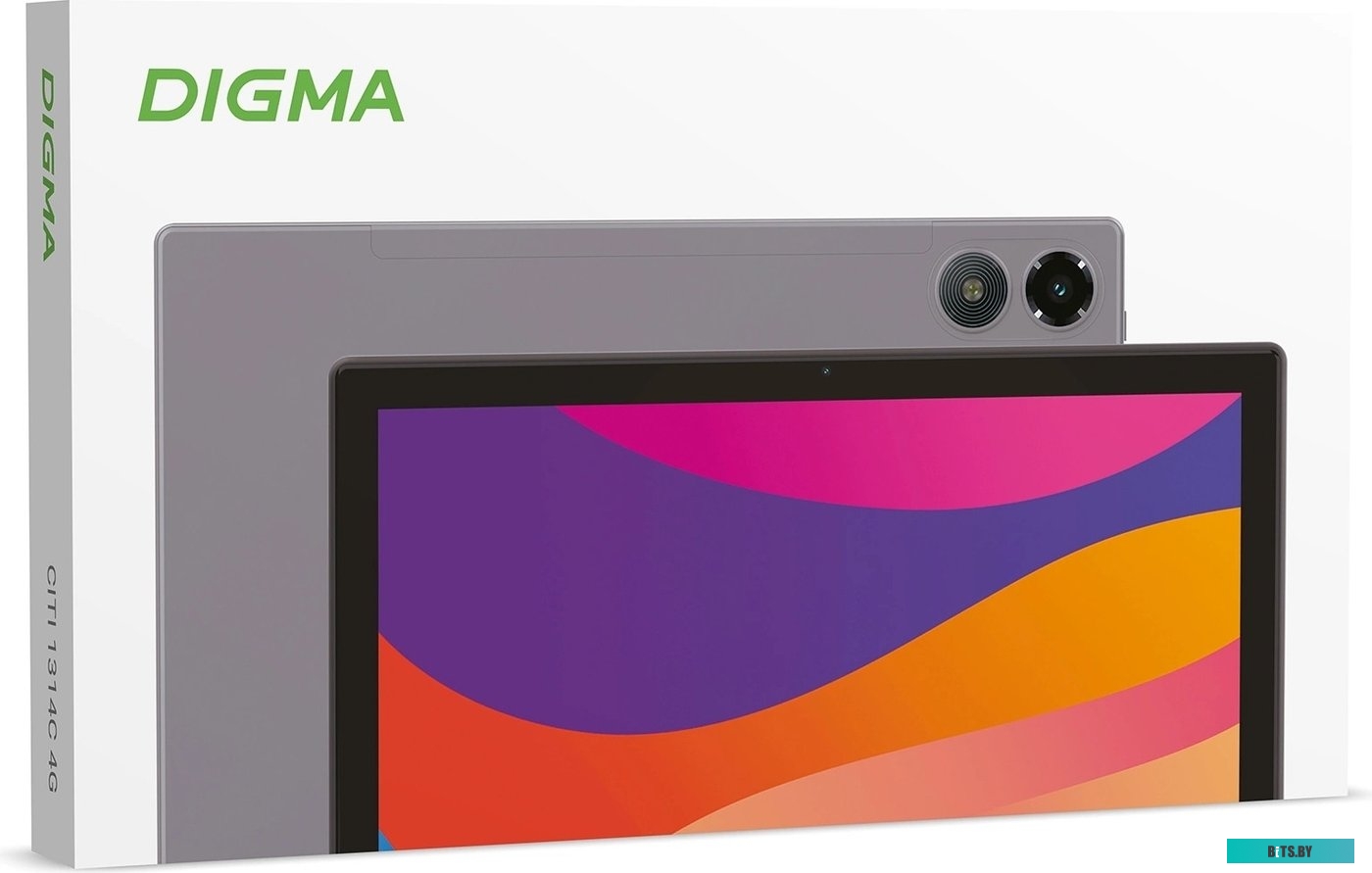 Планшет Digma CITI 1314C 4G CS1275PL