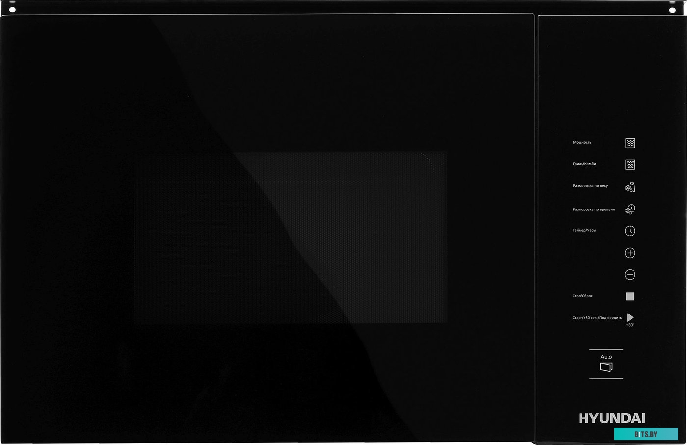 Hyundai HBW 2560 (черный)