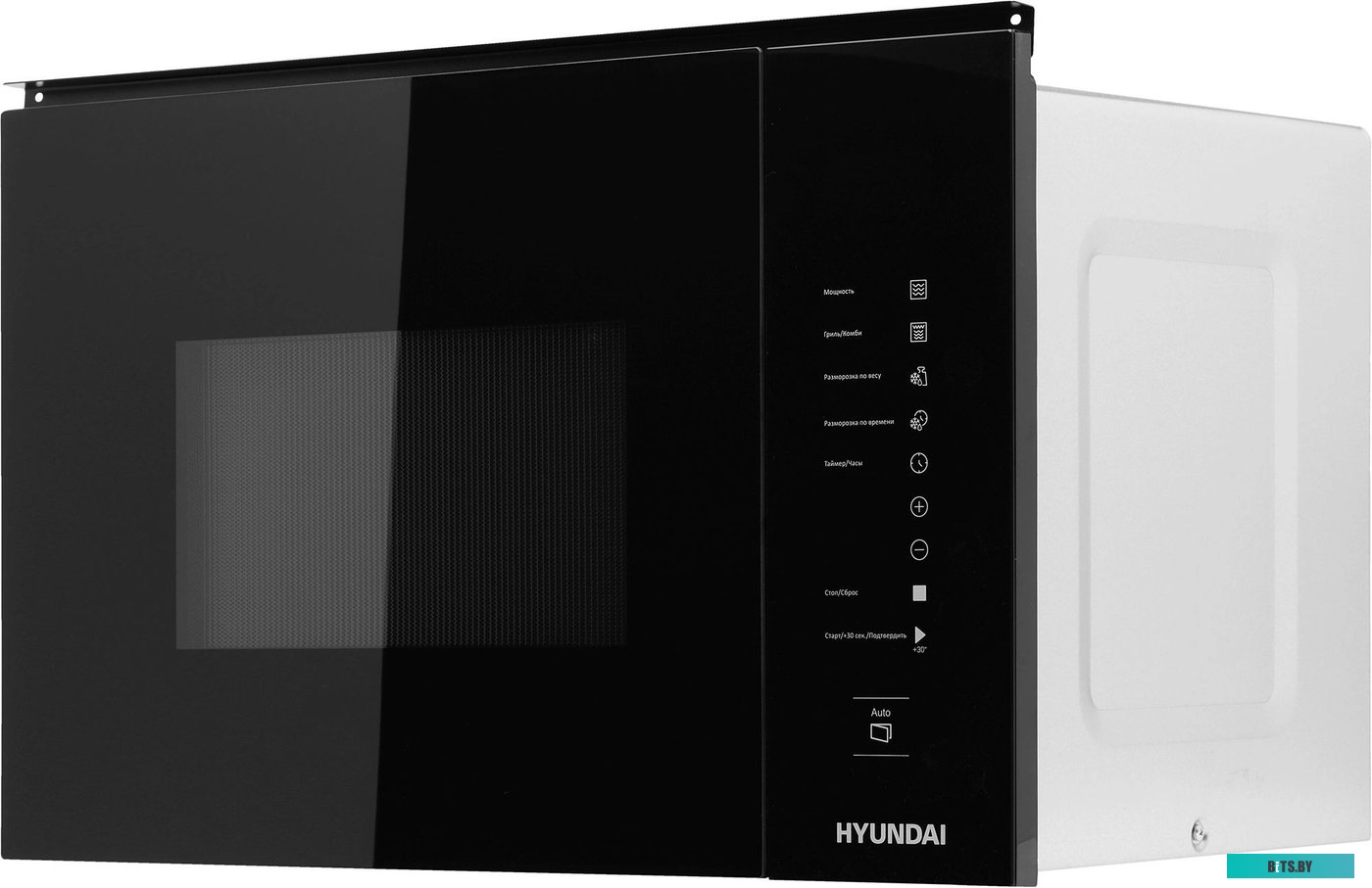 Hyundai HBW 2560 (черный)