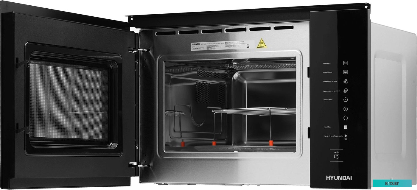 Hyundai HBW 2560 (черный)