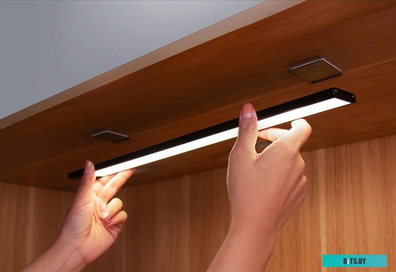 Ночник Yeelight Motion Sensor Closet Light A20 YLCG002 (черный)