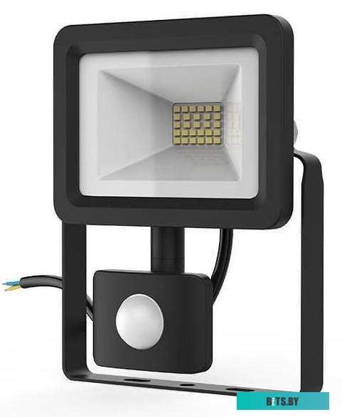 628511320 Прожектор уличный GAUSS 628511320, 20Вт, с датчиком движения