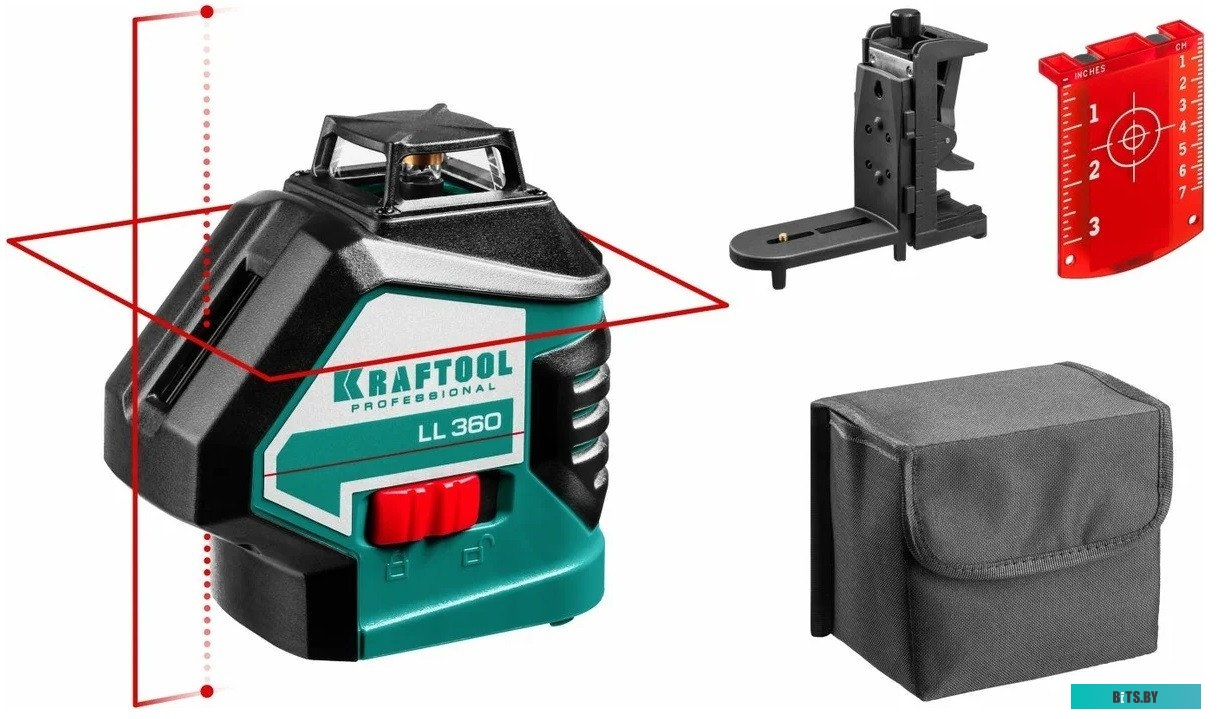 34645-2 Лазерный нивелир Kraftool 34645-2 34645-2