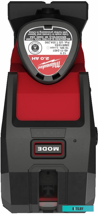 4058546410759 4933480790 Milwaukee M12 FUEL M12FHIR14LR-0 4933480790 (без АКБ)