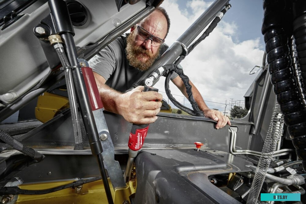 4058546410759 4933480790 Milwaukee M12 FUEL M12FHIR14LR-0 4933480790 (без АКБ)