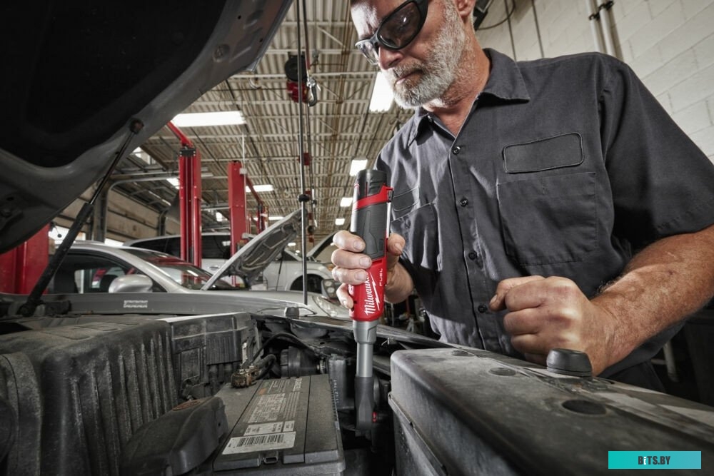 4058546410759 4933480790 Milwaukee M12 FUEL M12FHIR14LR-0 4933480790 (без АКБ)