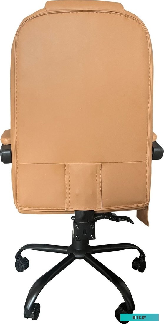 CS-CHR-OC05M-BR Кресло Cactus с вибромассажем CS-CHR-OC05M-BR, на колесиках, эко.кожа, темно-коричневый