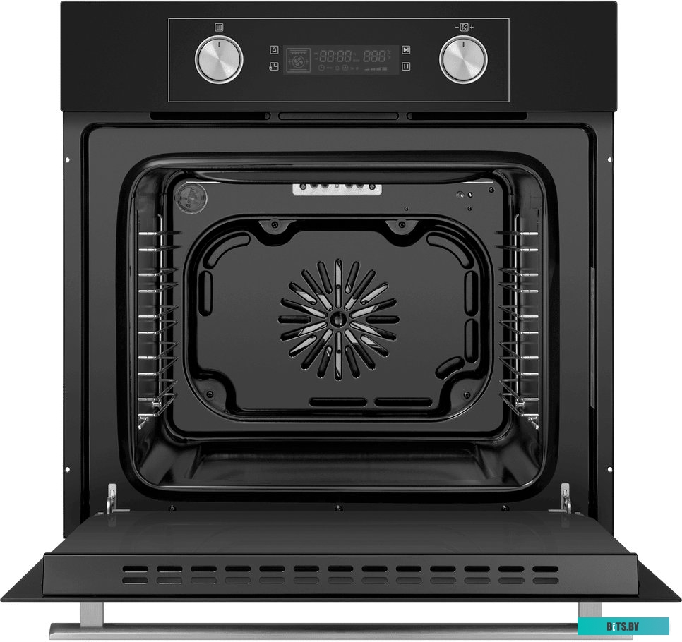 КА-00021365 Духовой шкаф MAUNFELD AEOH6062B,  черный