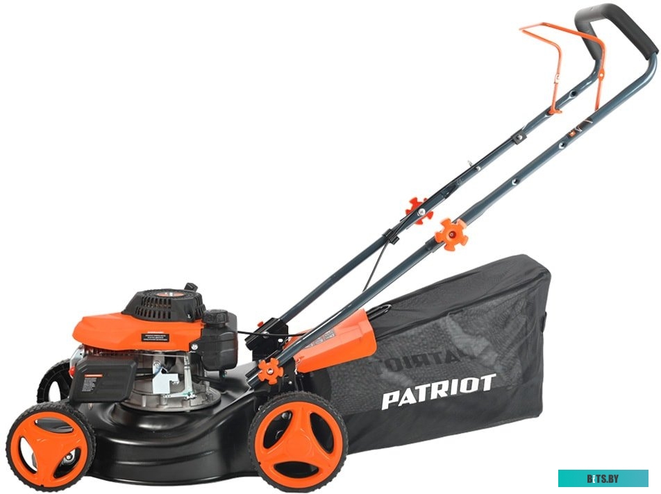 512109400 Газонокосилка бензиновая Patriot PT 400,  41см, несамоходная [512109400]