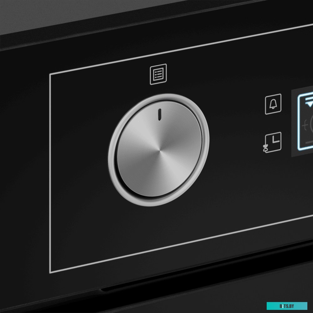 КА-00021365 Духовой шкаф MAUNFELD AEOH6062B,  черный