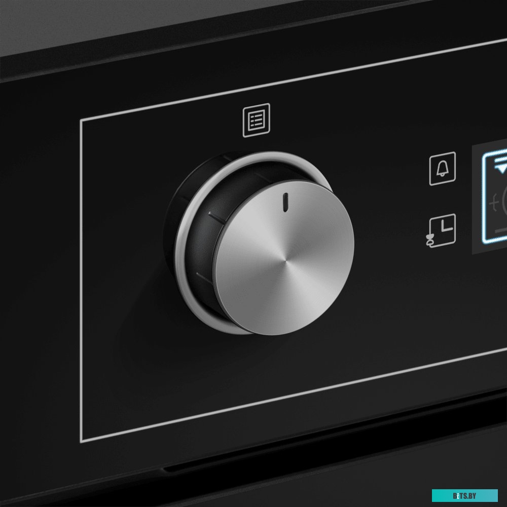 КА-00021365 Духовой шкаф MAUNFELD AEOH6062B,  черный