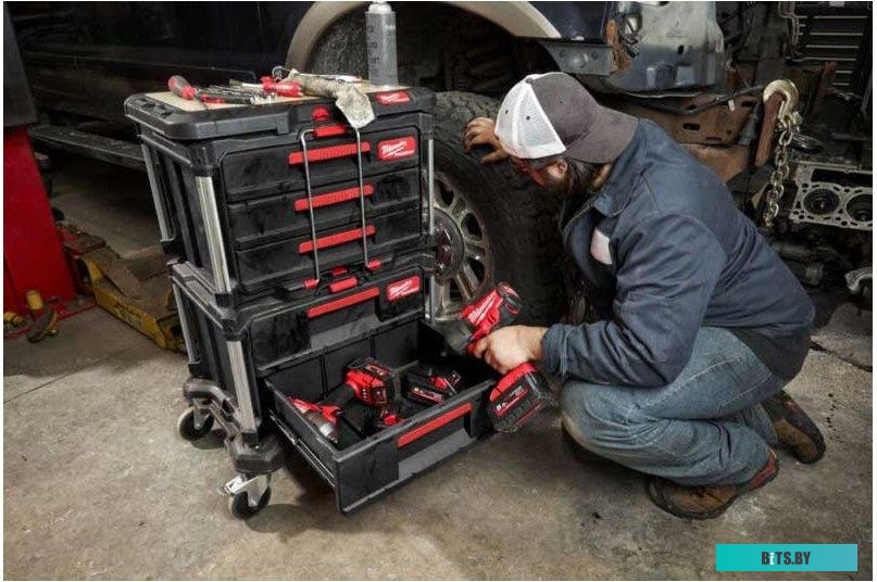 4058546477639 4932492892 Milwaukee PackOut 4932492892