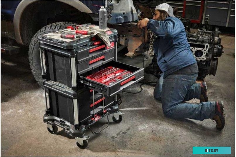 4058546477639 4932492892 Milwaukee PackOut 4932492892