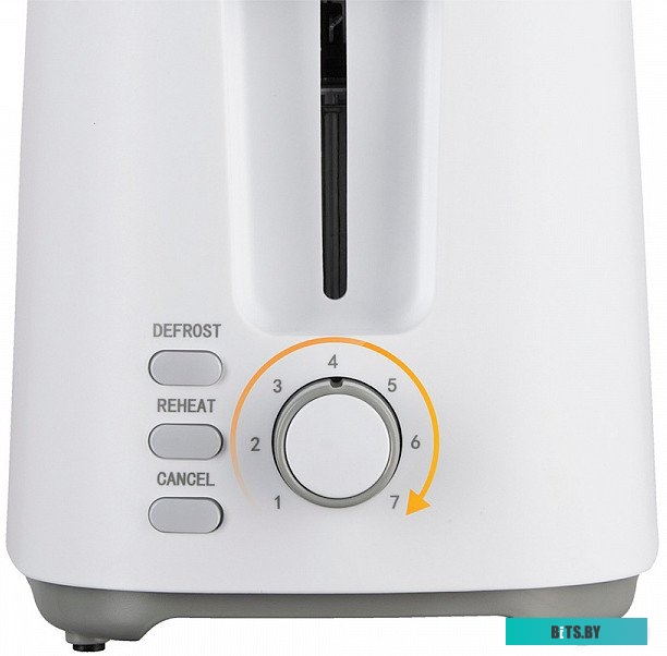 RT-419 Тостер RED SOLUTION RT-419,  белый