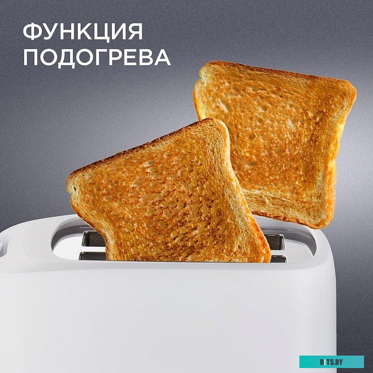RT-419 Тостер RED SOLUTION RT-419,  белый
