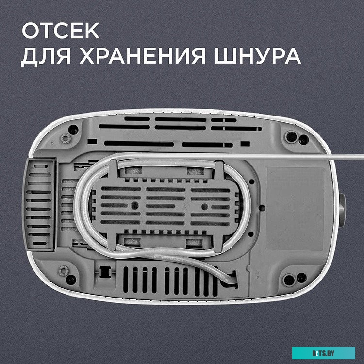 RT-419 Тостер RED SOLUTION RT-419,  белый