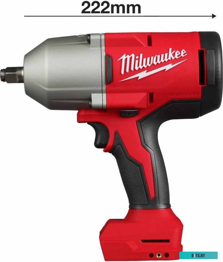 4058546476588 4933492787 Milwaukee M18 M18BLHIWF12-0X 4933492787 (без АКБ, кекйс)