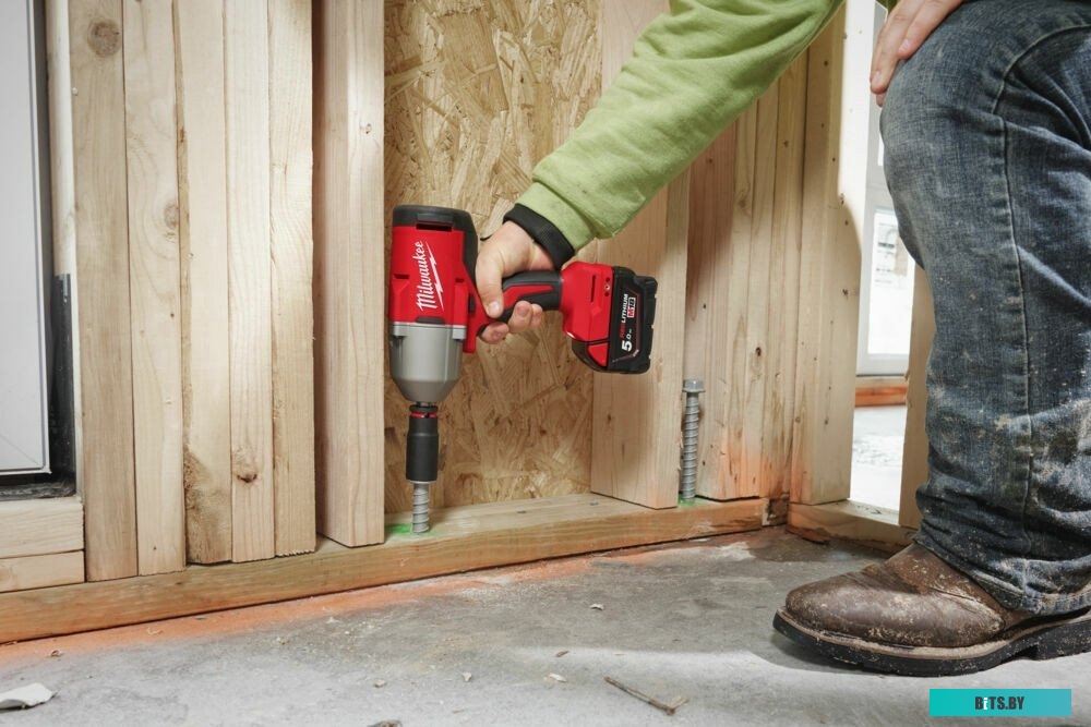 4058546476588 4933492787 Milwaukee M18 M18BLHIWF12-0X 4933492787 (без АКБ, кекйс)