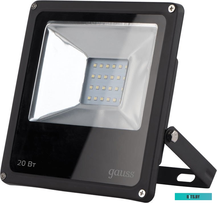 613100320P Прожектор уличный GAUSS Elementary, 20Вт [613100320p]