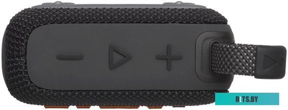 Портативная колонка JBL Go 4 Black (JBLGO4BLK)