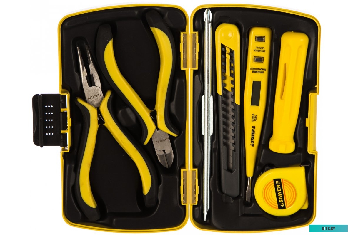 Stayer Standard 22054-H7 (7 предметов)