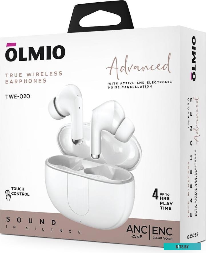 Наушники Olmio TWE-020