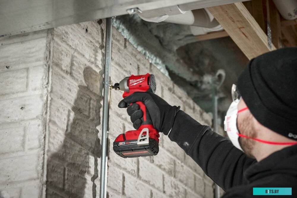 4058546477141 4933492843 Milwaukee M18 M18BLIDR-502X 4933492843 (с 2-мя АКБ, кейс)