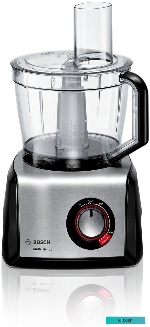 MC812M865 Кухонный комбайн Bosch MC812M865,  серебристый