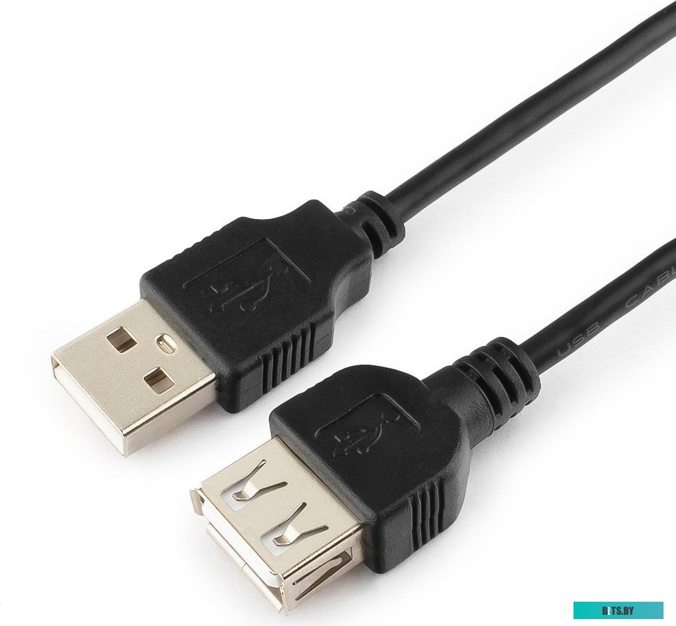 Кабель интерфейсный Cablexpert CC-USB2-AMAF-6B-N CC-USB2-AMAF-6B-N