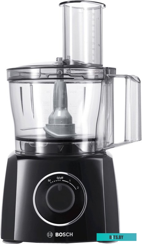MCM3201B Кухонный комбайн Bosch MCM3201B,  черный