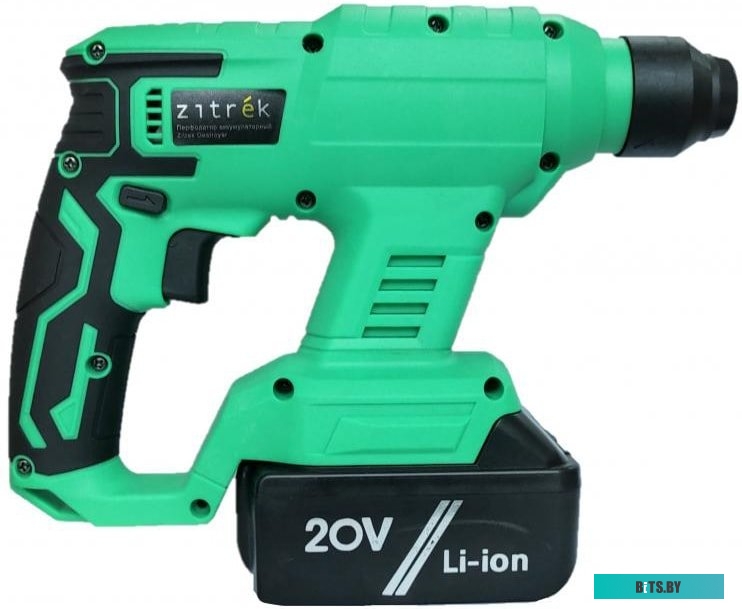 063-4069 Перфоратор ZITREK Destroyer Li-Ion, 4Ач [063-4069]