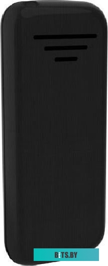Кнопочный телефон TeXet TM-206 (черный)